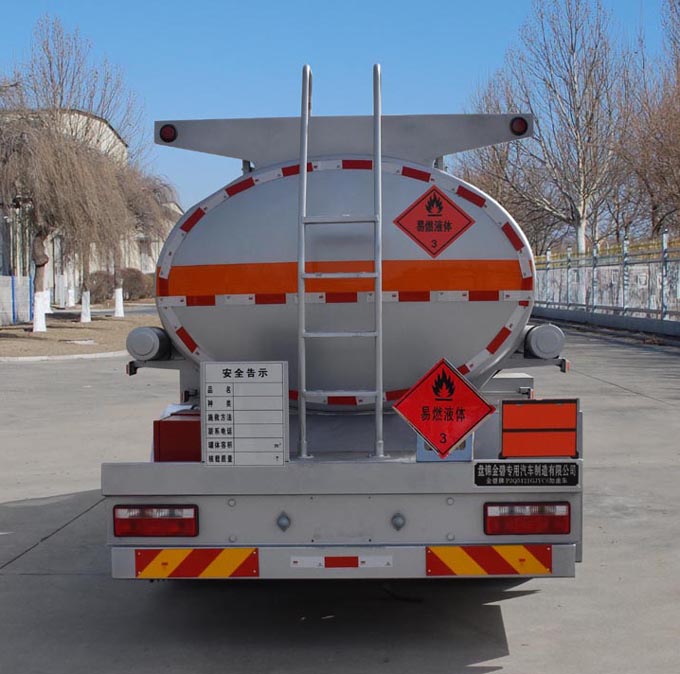 金碧牌PJQ5121GJYC6加油車公告圖片