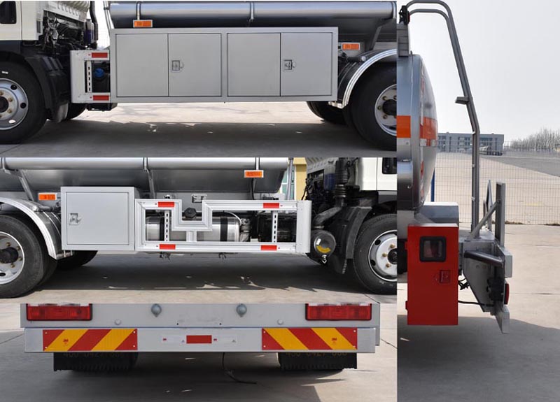 金碧牌PJQ5121GJYC6加油車公告圖片