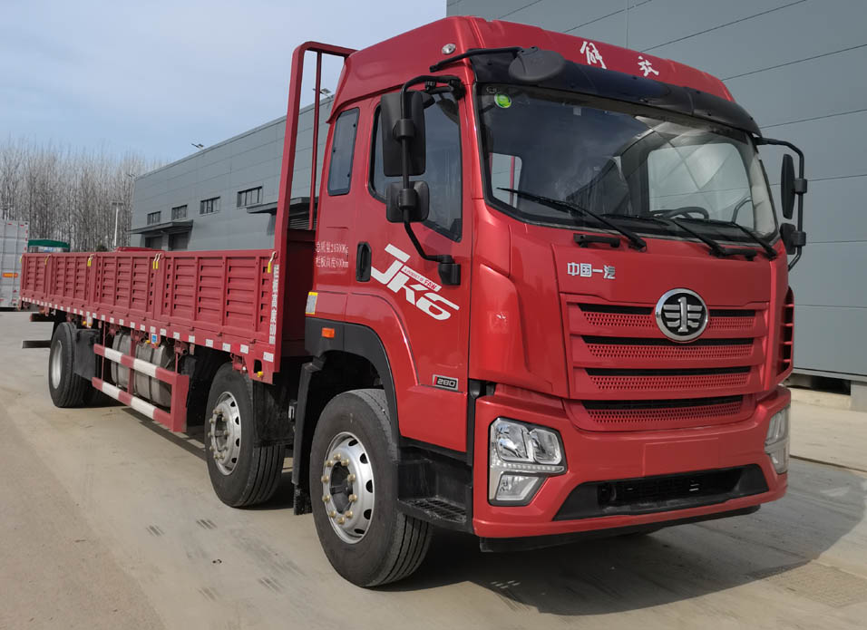 解放牌 253马力 载货汽车(CA1244P28K1L8T3E6A80)