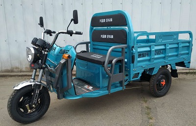 电动正三轮摩托车