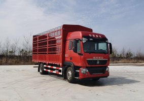 仓栅式运输车