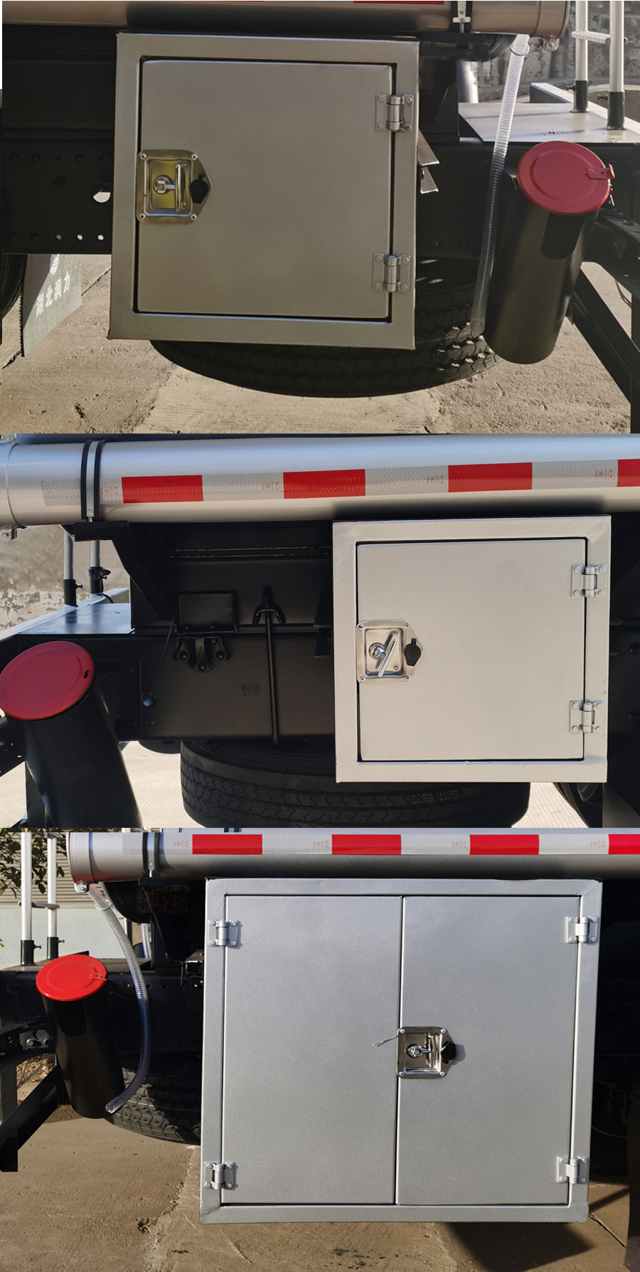 新東日牌YZR5180GYYD6運(yùn)油車公告圖片