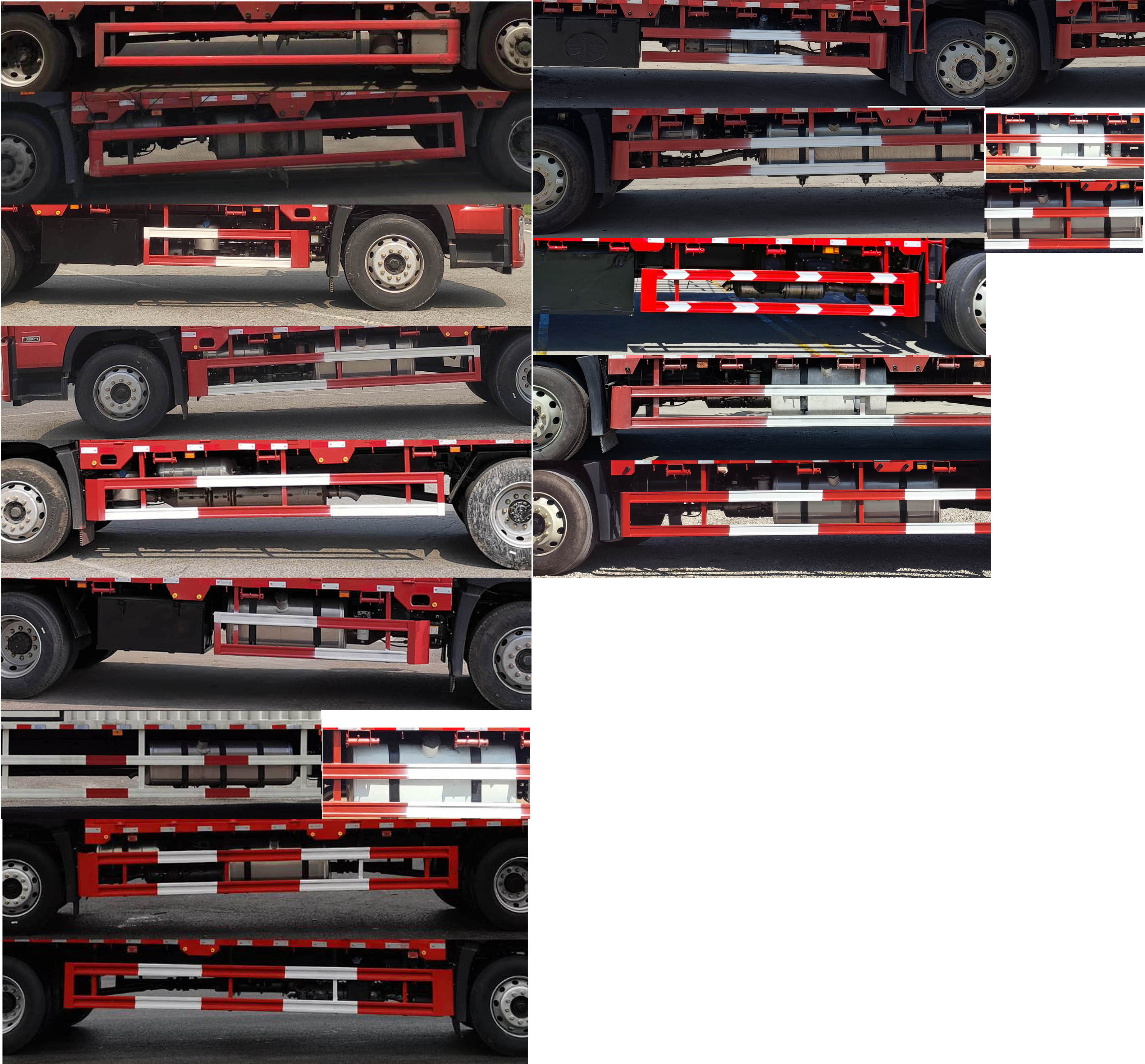 解放牌CA5168XXYP28K2L2E6A80廂式運(yùn)輸車公告圖片