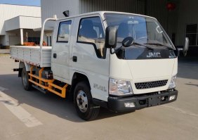 纯电动载货汽车