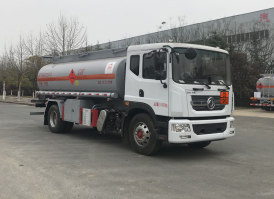 运油车