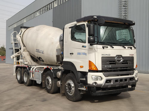 徐工牌XZS5318GJBC6混凝土搅拌运输车