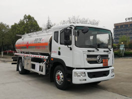 铝合金运油车