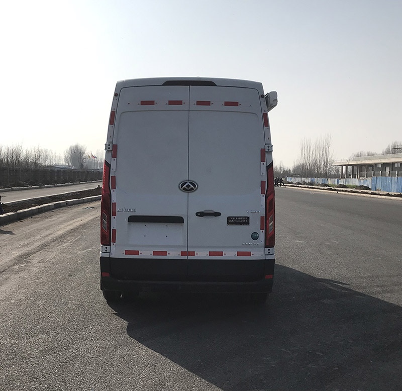 億拖牌CYT5040XLJ8旅居車公告圖片