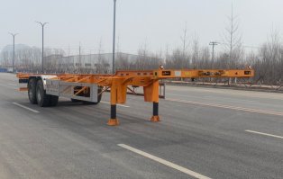 集装箱运输半挂车