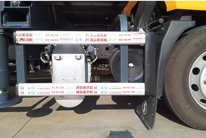 駿通牌JF5211JQZ12G5汽車起重機(jī)公告圖片