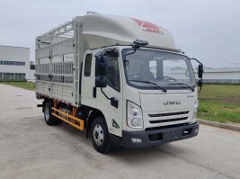 仓栅式运输车