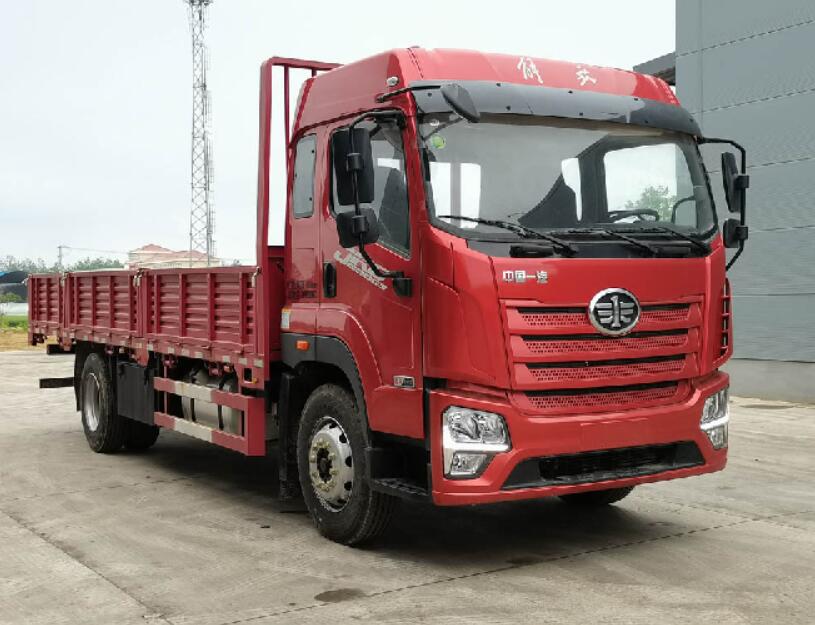 解放牌 224马力 载货汽车(CA1160P28K2L4E6A80)