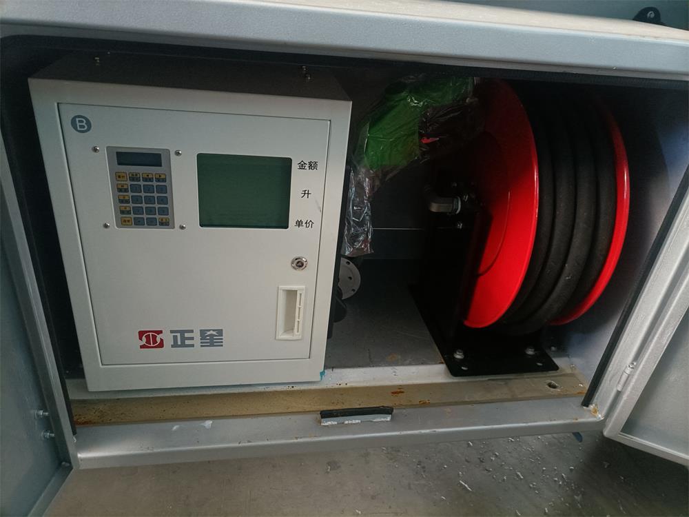 齊星牌QXC5181GJYD6加油車公告圖片