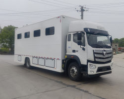 天顺牌CHZ5180XYMB6运马车