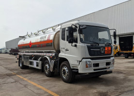 铝合金运油车
