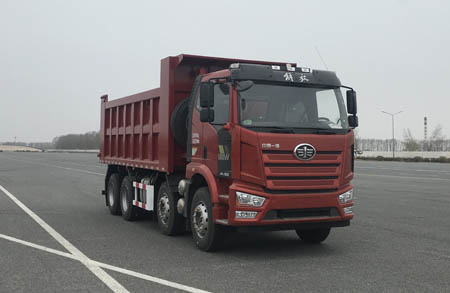 解放牌 325马力 平头柴油自卸汽车(CA3310P62K1LT4AE6)