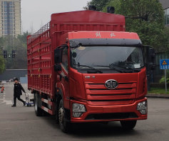 仓栅式运输车