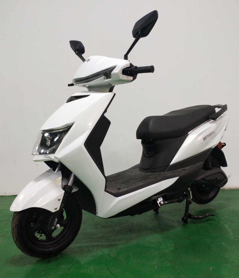 WN1500DT-3 微牛牌纯电动前盘式后鼓式电动两轮摩托车图片