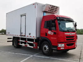冷藏车
