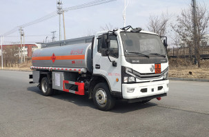 丹凌牌HLL5120GJYE6加油车
