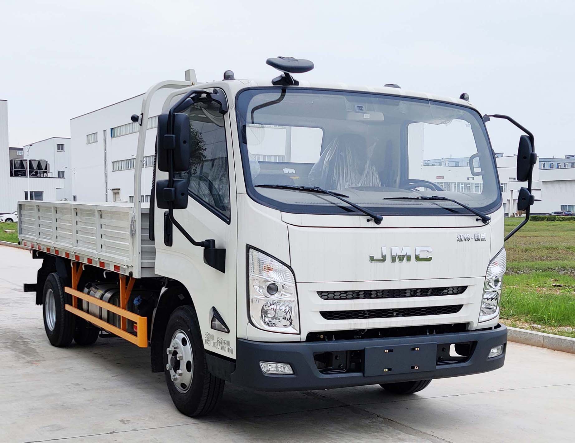 江铃牌 160马力 载货汽车(JX1046TGE26)