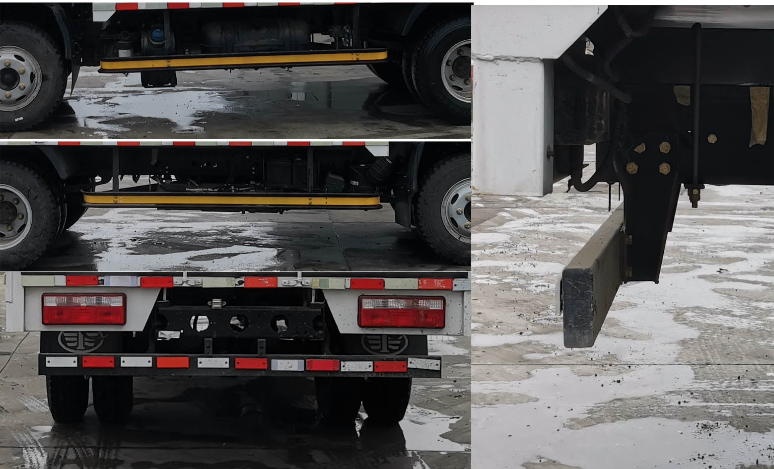 解放牌CA5040XXYP40K56L2E6A85廂式運(yùn)輸車公告圖片