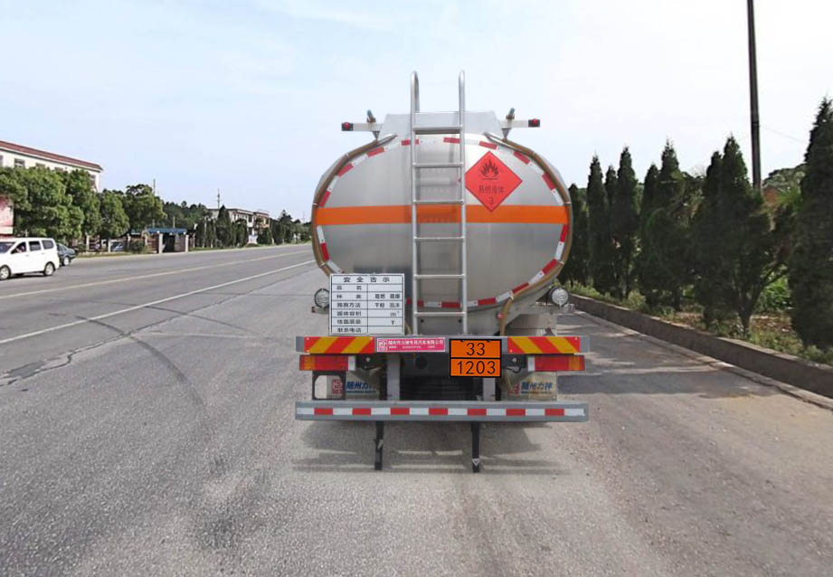 醒獅牌SLS5261GYYD6運(yùn)油車公告圖片