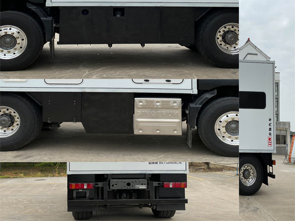 韶暉牌DCT5090XLJ6旅居車公告圖片