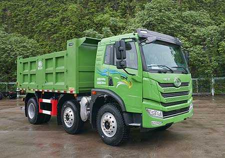 解放牌 220马力 自卸汽车(CA3241PK8L2T3E6A90)