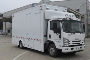 蓝速牌BYN5110XTX通信车