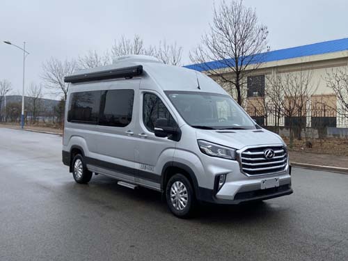 高赛华运牌CGS5040XLJ旅居车