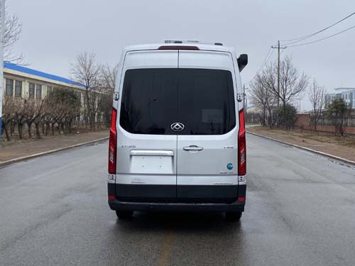 高賽華運(yùn)牌CGS5040XLJ旅居車公告圖片