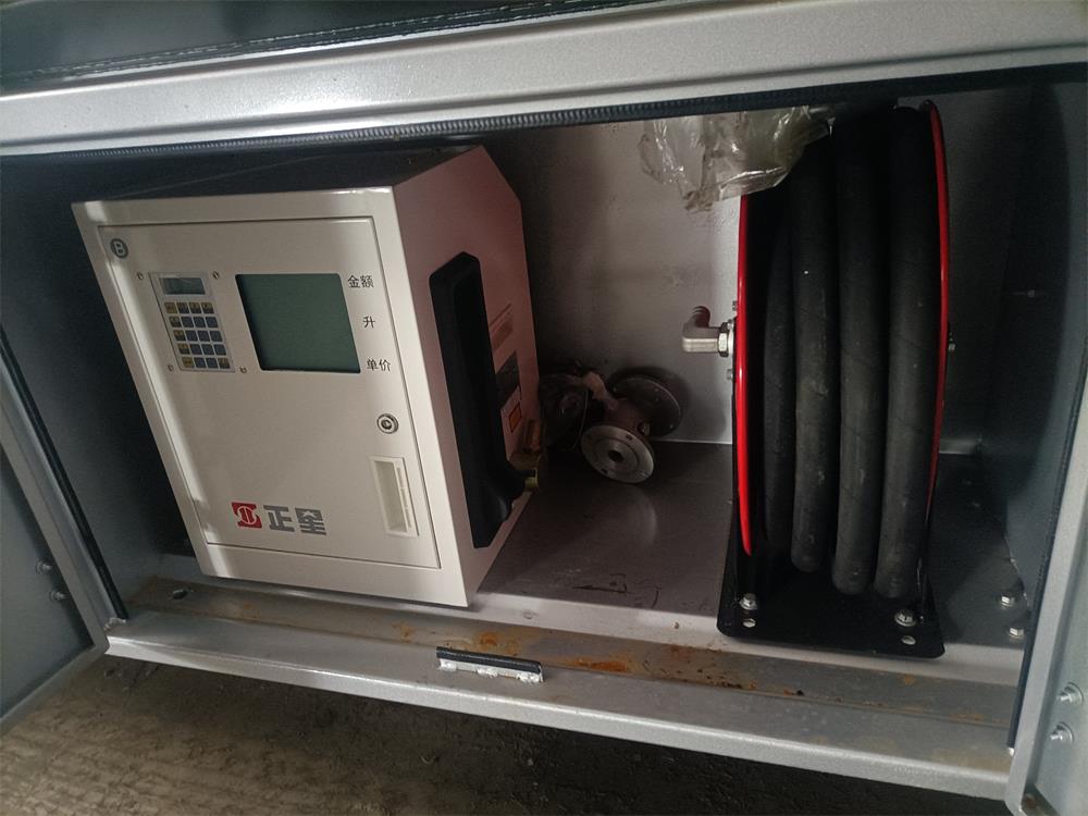 齊星牌QXC5120GJYD6加油車公告圖片