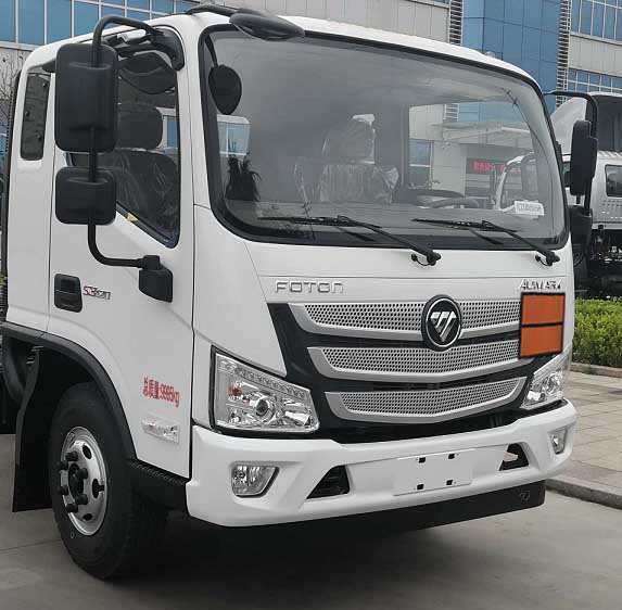 楚勝牌CSC5108XRQBK6易燃?xì)怏w廂式運(yùn)輸車公告圖片