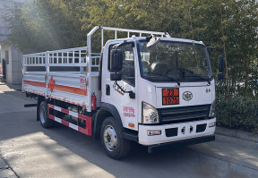 气瓶运输车