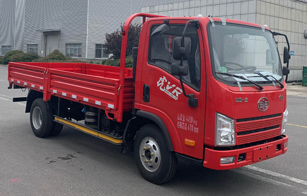 解放牌 110马力 载货汽车(CA1043P40K50L2E6A84)
