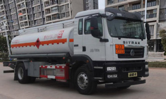 加油车