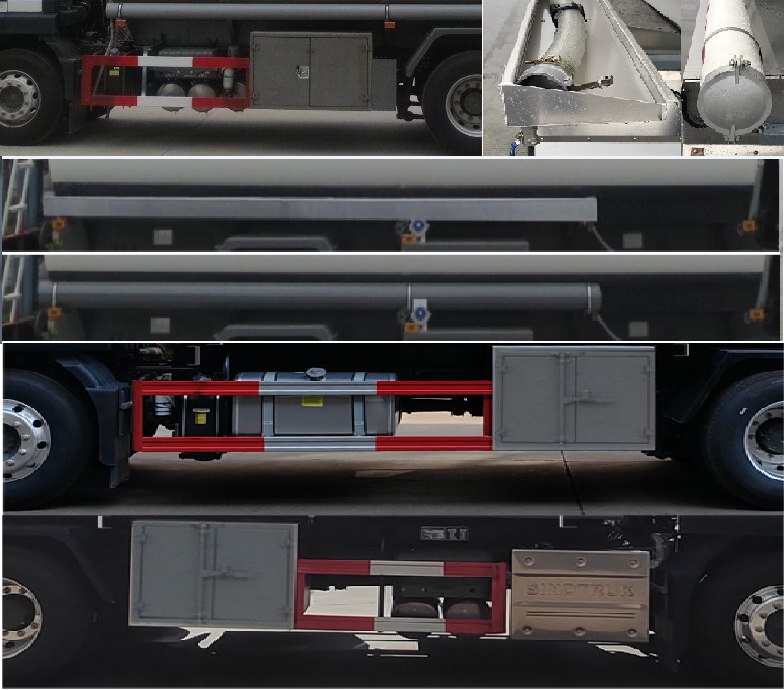 醒狮牌SLS5186GJYZ6加油车公告图片