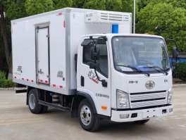 冷藏车