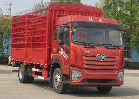 仓栅式运输车