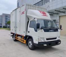 厢式运输车