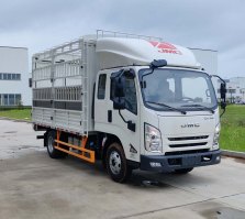 仓栅式运输车