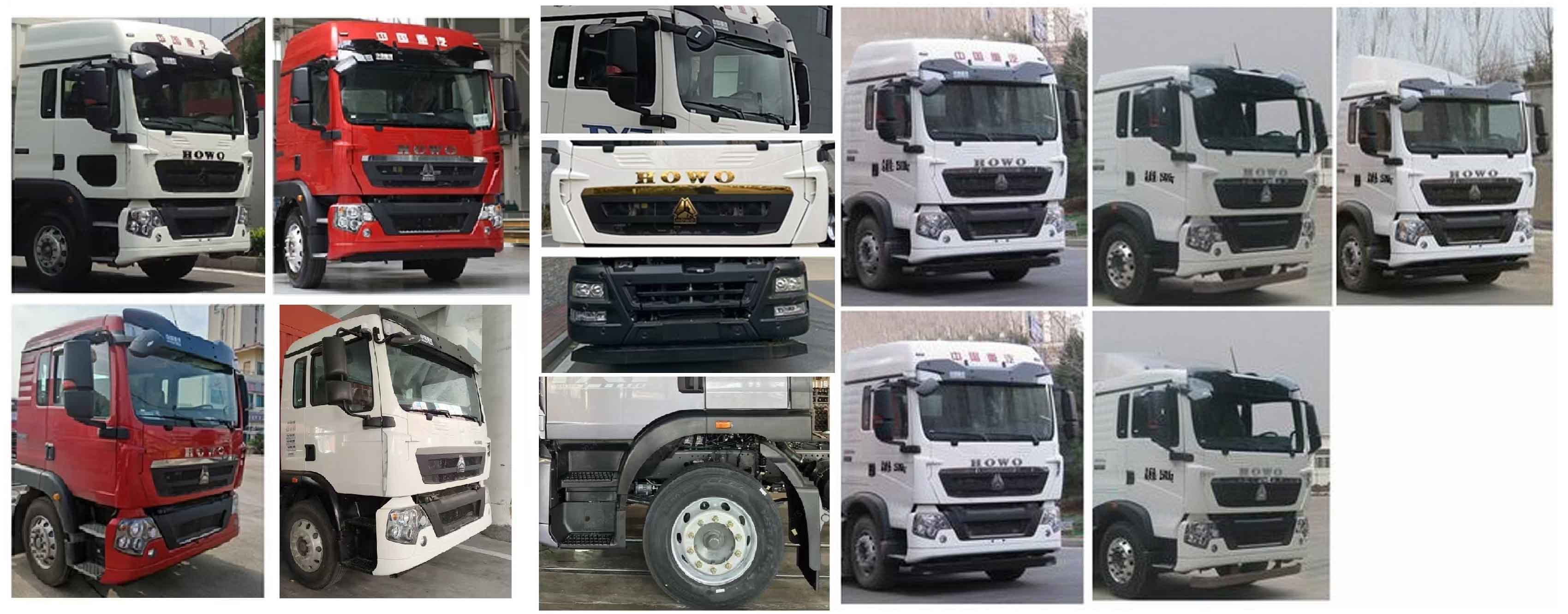 程力威牌CLW5250GQWZ6清洗吸污車公告圖片