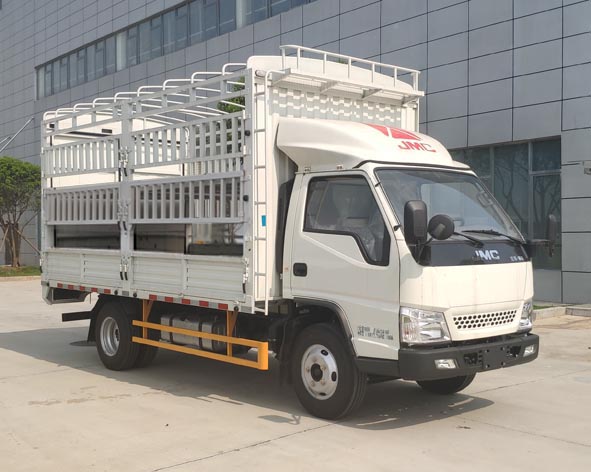 江铃牌JX5041CCYTGD26仓栅式运输车