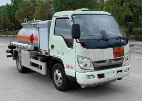 加油车
