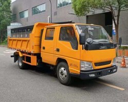 自卸汽车