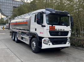 铝合金运油车