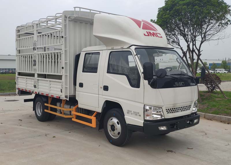 江铃牌JX5041CCYTSGA26仓栅式运输车