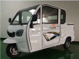 电动正三轮摩托车