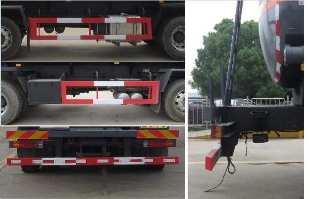 氧化性物品罐式運(yùn)輸車圖片